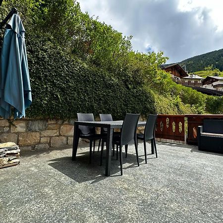 Al Bait Del Legn Apartment Bormio Bagian luar foto