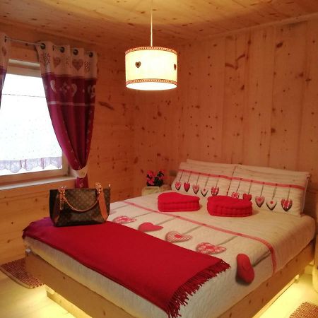 Al Bait Del Legn Apartment Bormio Bagian luar foto