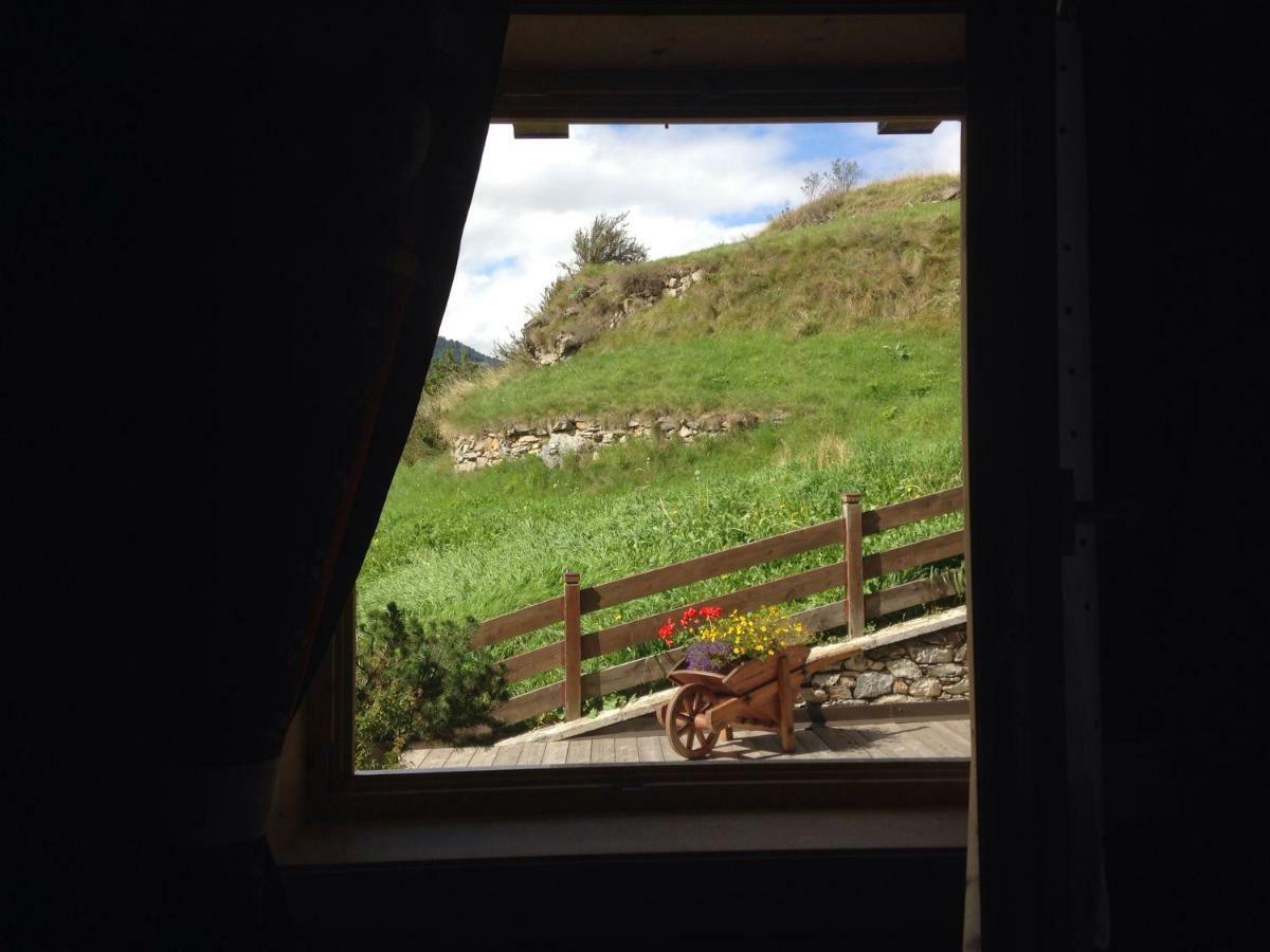 Al Bait Del Legn Apartment Bormio Bagian luar foto