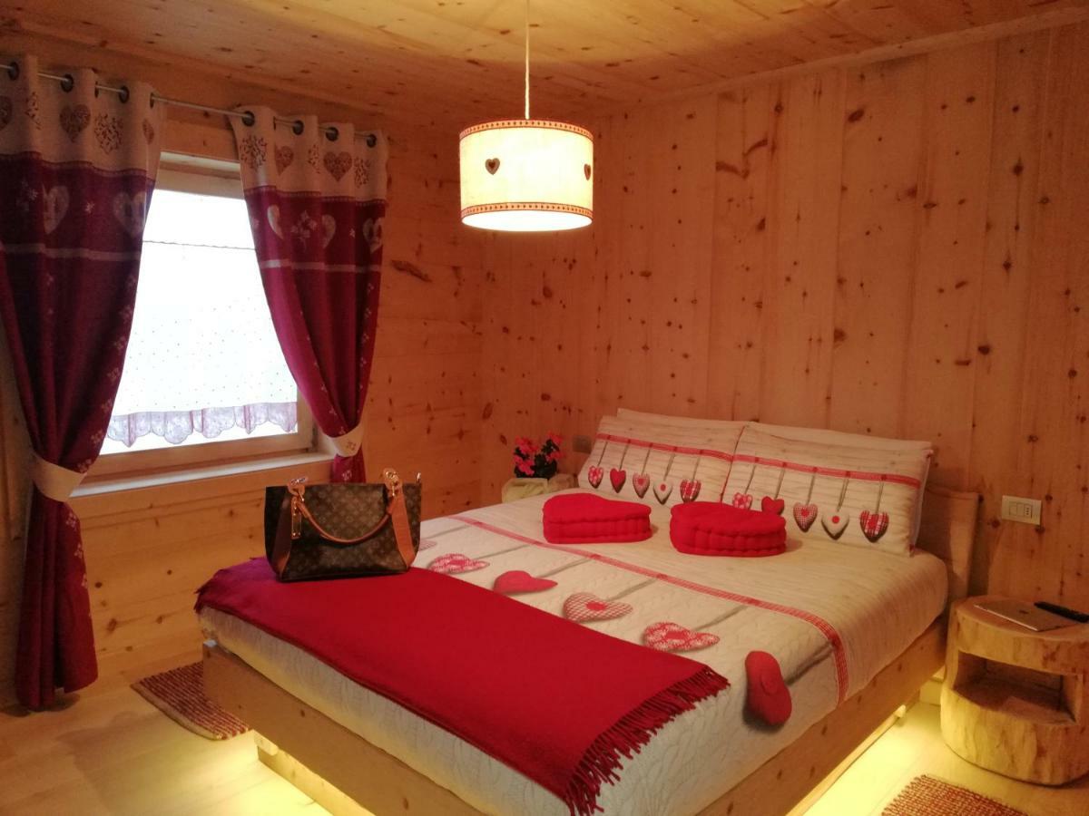 Al Bait Del Legn Apartment Bormio Bagian luar foto